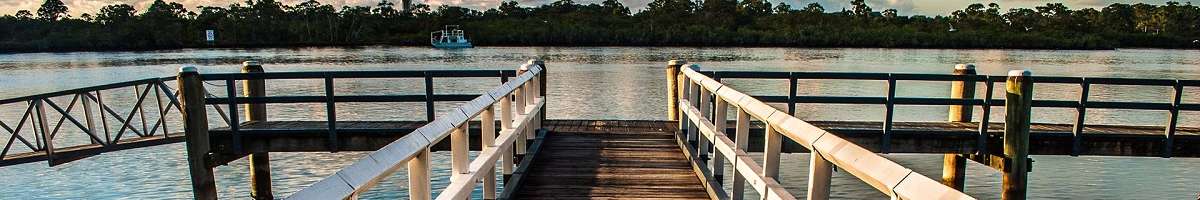 Pyramid Holiday Park Banner