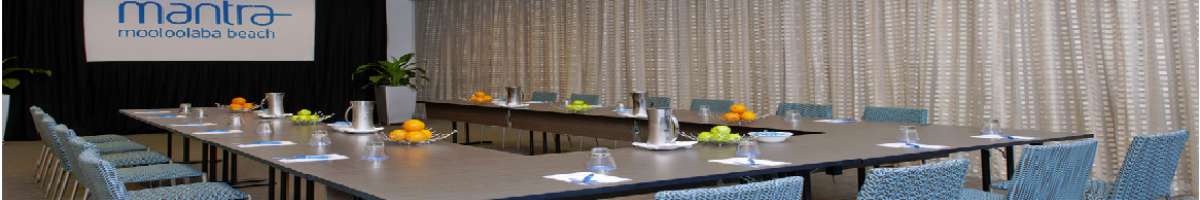 Mantra Mooloolaba Beach Banner