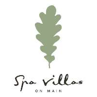 Spa Villas on Main Logo
