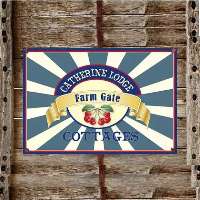 Catherine Lodge Farm Gate Cottages Logo