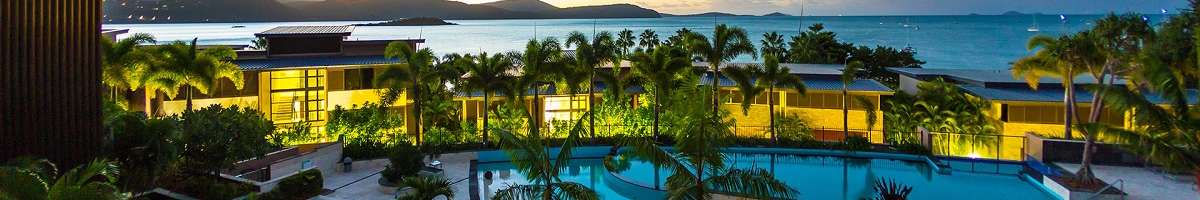 Mirage Whitsundays Banner