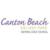 Canton Beach Holiday Park Logo