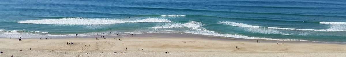 Beachcomber Resort Banner