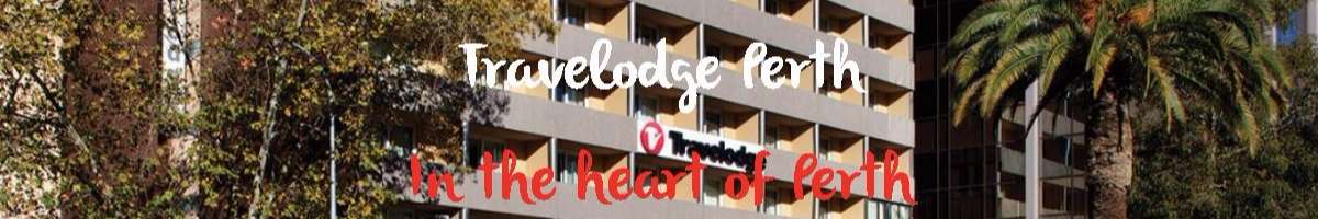 Travelodge Perth Banner