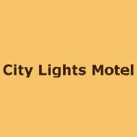 City Lights Motel Logo