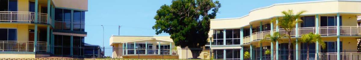 Hilton Motel Banner