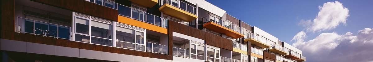 Apartments Ink Banner