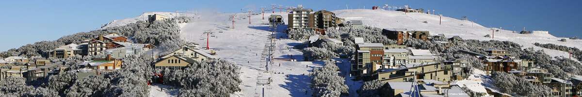 Mt Buller Apartment Rentals Banner