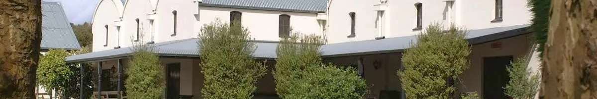 The Barn Accommodation Banner