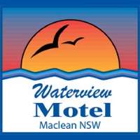 Waterview Motel Logo