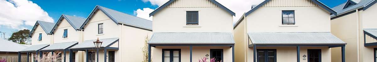 The Haus Studio Apartments Banner