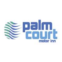 Palm Court Motor Inn Logo