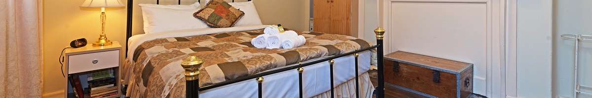 Edinburgh Gallery Bed and Breakfast Banner