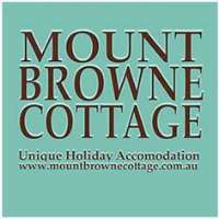 Mount Browne Cottage Logo