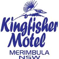 Kingfisher Motel Logo
