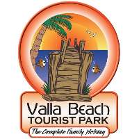 Valla Beach Tourist Park Logo