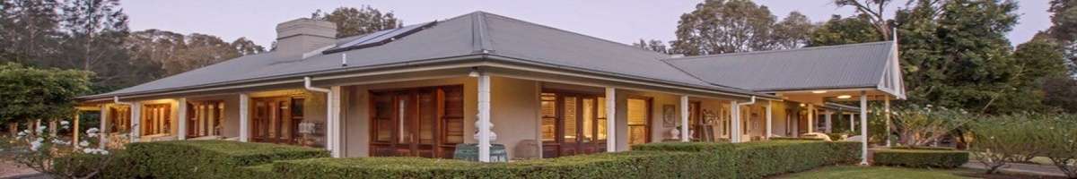 Thistle Hill Guest House Banner