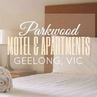 Parkwood Motel and Apartments Logo