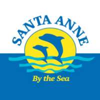 Santa Anne By The Sea Logo