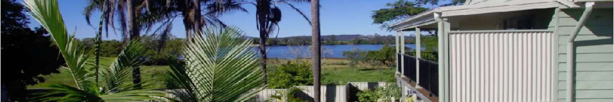 Squeakygate Retreat and B&B Banner