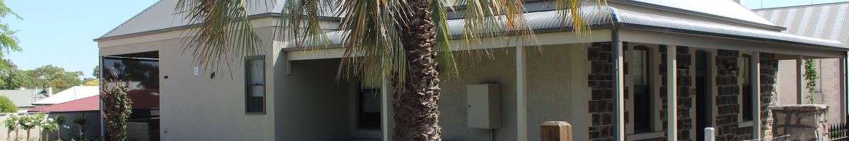 Barossa Bed and Breakfast Banner