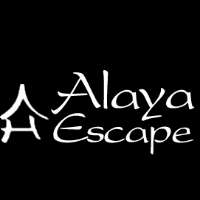 Alaya Escape Logo