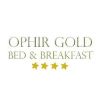Ophir Gold Bed & Breakfast Logo