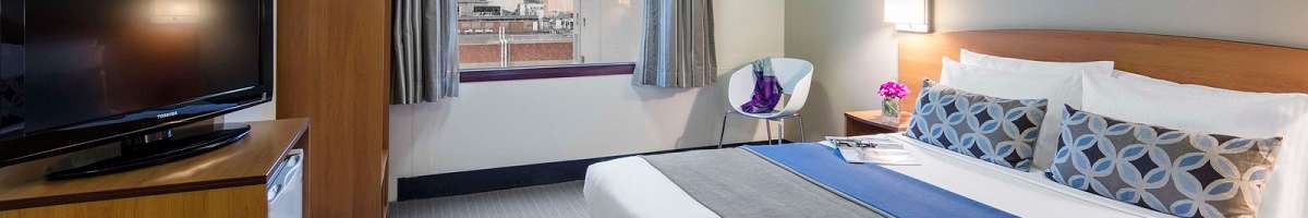 Mercure Welcome Melbourne Banner