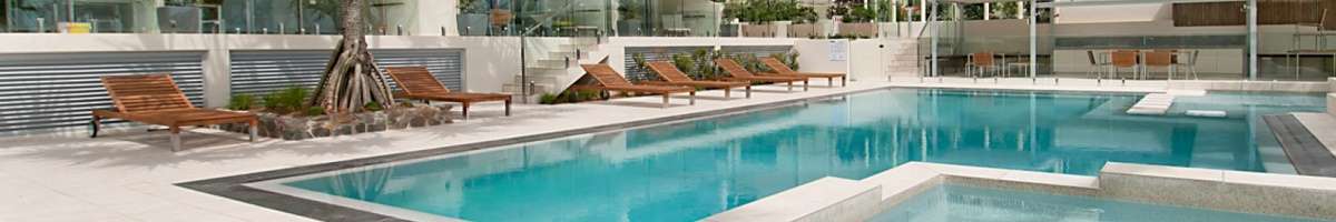 Fairshore Noosa Resort Banner