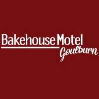 Bakehouse Motel Logo