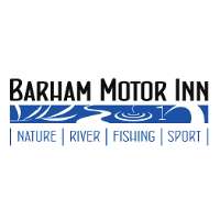 Barham Club Motor Inn Logo