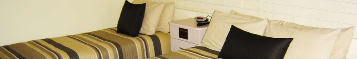 Barham Club Motor Inn Banner