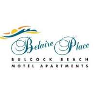Belaire Place Logo