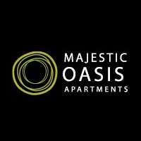 Majestic Oasis Apartments Logo