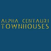 Alpha Centauri Townhouses Logo