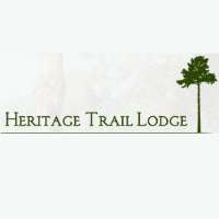 Heritage Trail Lodge Logo