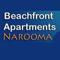 Beachfront Apartments Logo