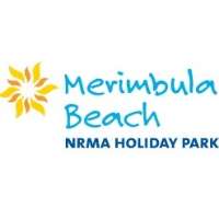 NRMA Merimbula Beach Resort & Holiday Park Logo