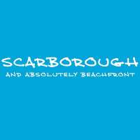 Scarborough and Absolutely Beachfront Logo