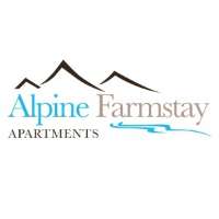 Alpine Farmstay Apartments Logo