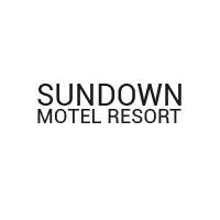 Sundown Motel Resort Logo