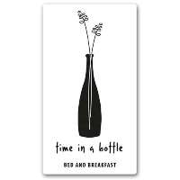 Time in a Bottle Logo