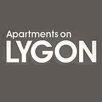 Apartments on Lygon Logo