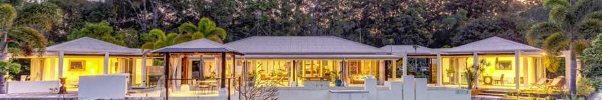 Alaya Verde Luxury Nature Bed & Breakfast Banner