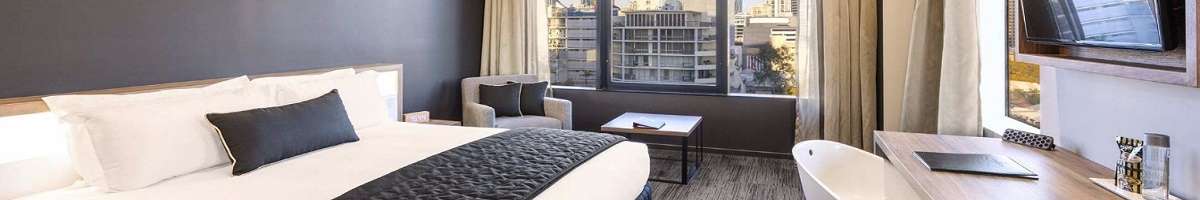 Hotel Grand Chancellor Brisbane Banner