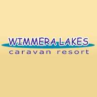 Wimmera Lakes Caravan Resort Logo