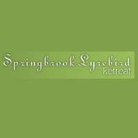 Springbrook Lyrebird Retreat Logo