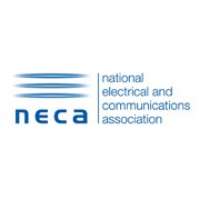 National Electrical and Communications Association Logo