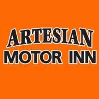 Artesian Motor Inn Logo