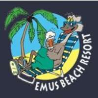 Emus Beach Resort Logo
